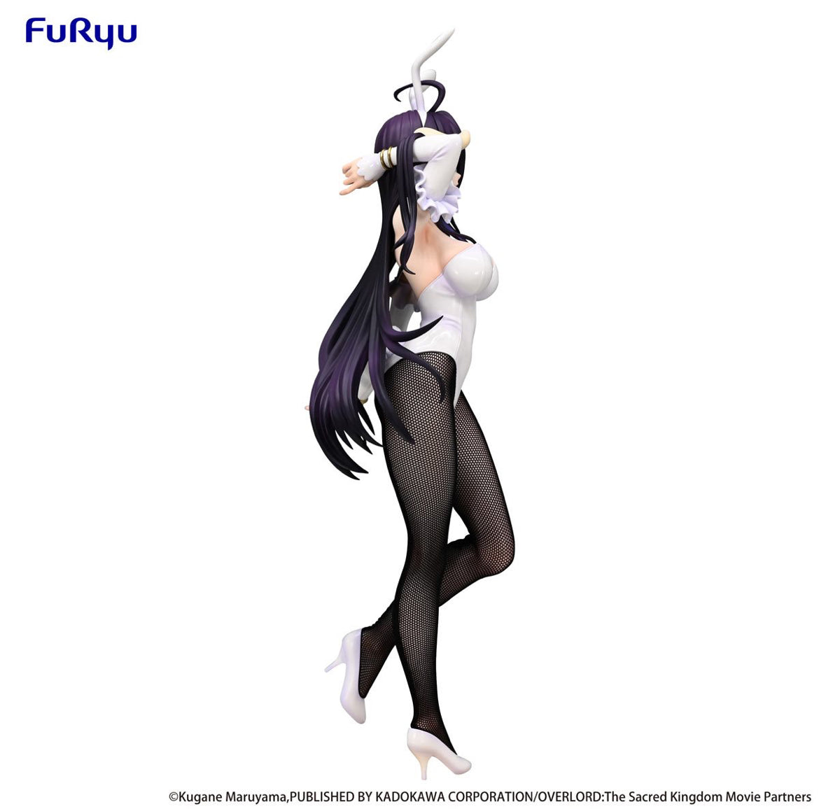 Overlord Albedo BiCute Bunnies Statues