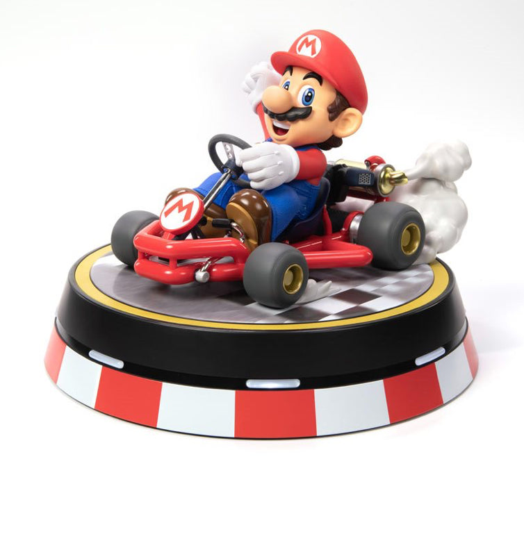 World of Nintendo Mario Kart Collector's Edition Statue