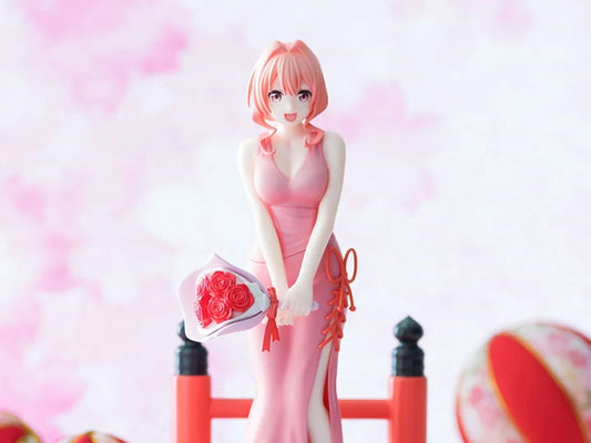 Tying the Knot with an Amagami Sister Luminasta Yuna Amagami Figure