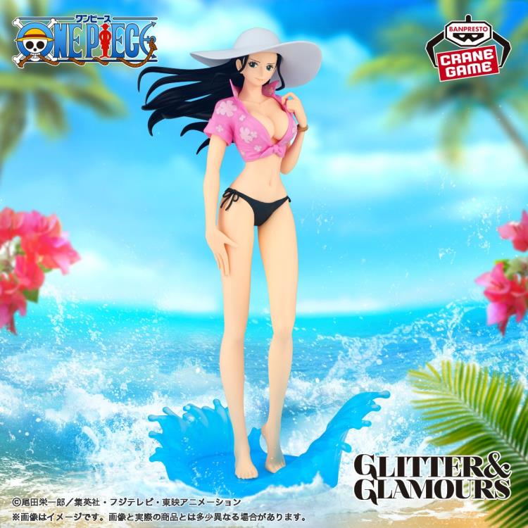One Piece Glitter & Glamours Splash Style Nico Robin