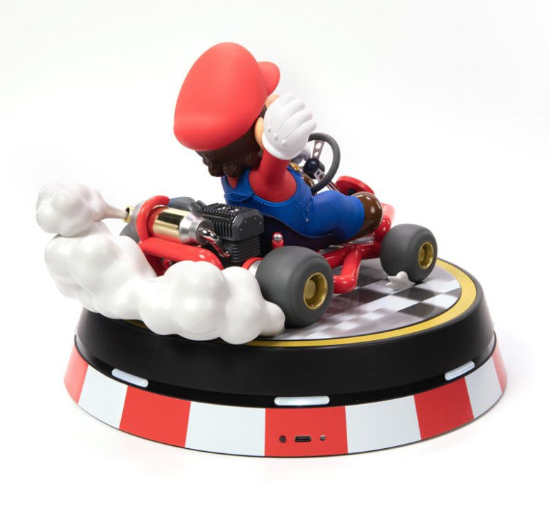 World of Nintendo Mario Kart Collector's Edition Statue