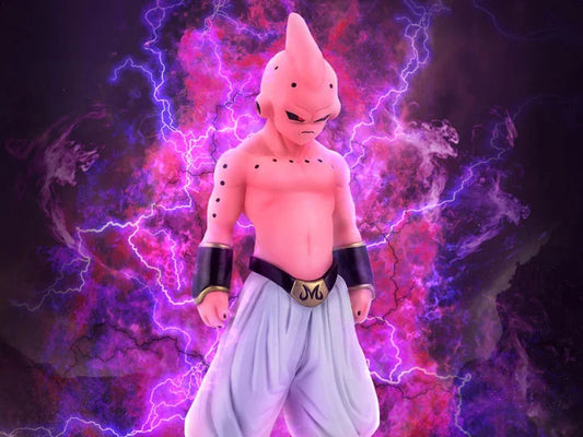 Dragon Ball Z Solid Edge Works Vol.16 Kid Buu