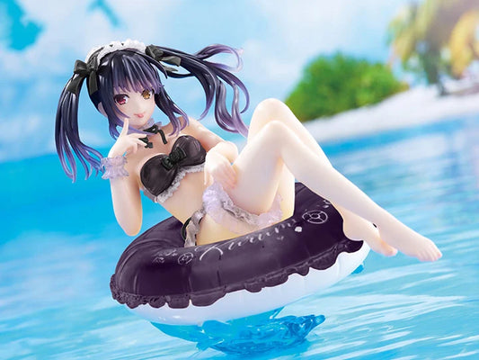 Date A Live IV Aqua Float Girls Kurumi Tokisaki (Renewal Edition) Figure