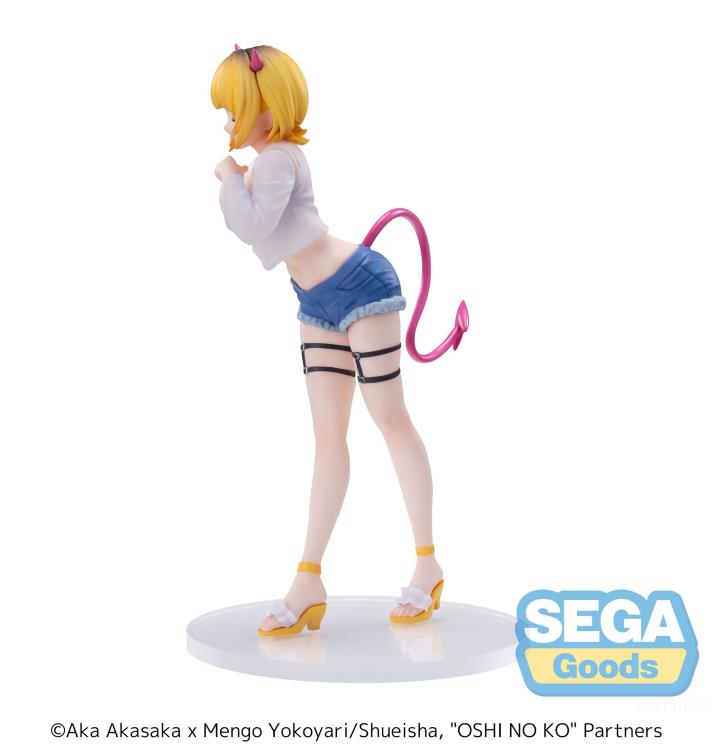 Oshi no Ko Luminasta MEMcho Figure