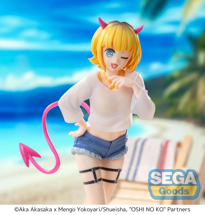Oshi no Ko Luminasta MEMcho Figure