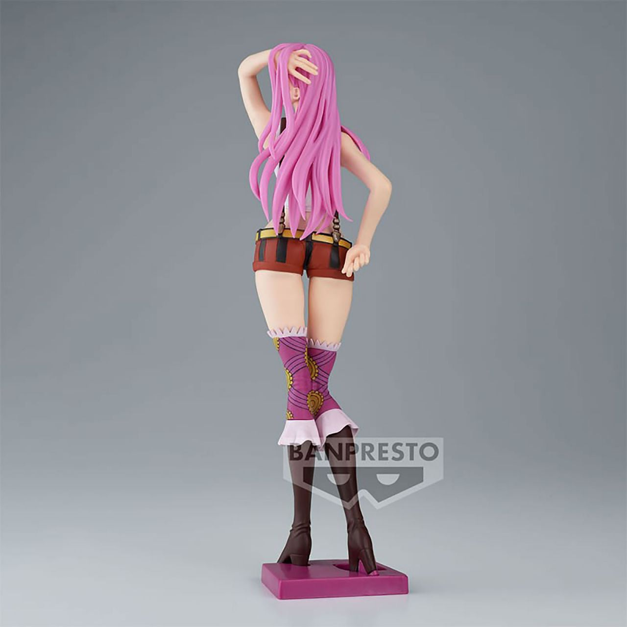 One Piece - Jewelry Bonney Glitter & Glamours Figure