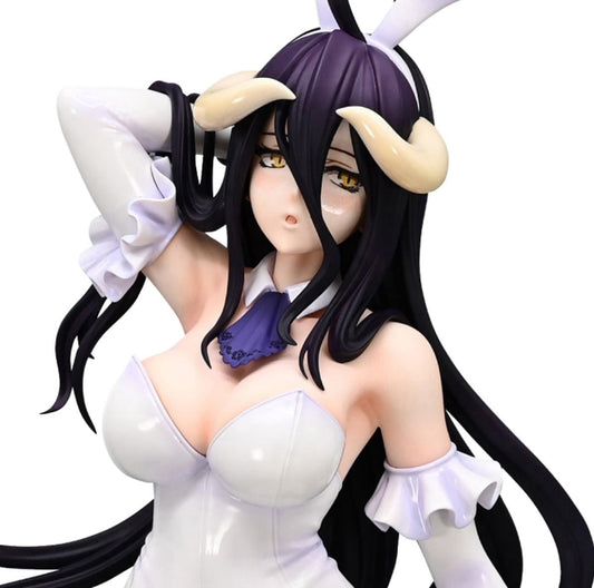 Overlord Albedo BiCute Bunnies Statues