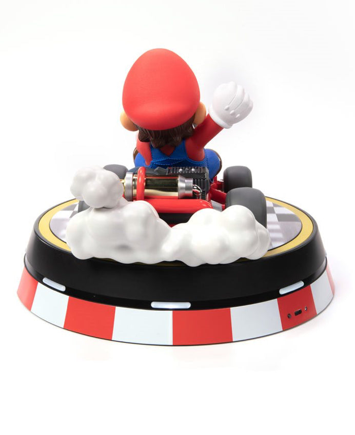 World of Nintendo Mario Kart Collector's Edition Statue