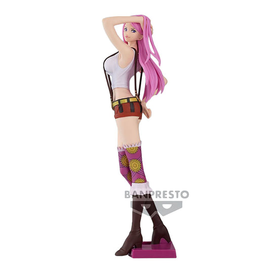 One Piece - Jewelry Bonney Glitter & Glamours Figure