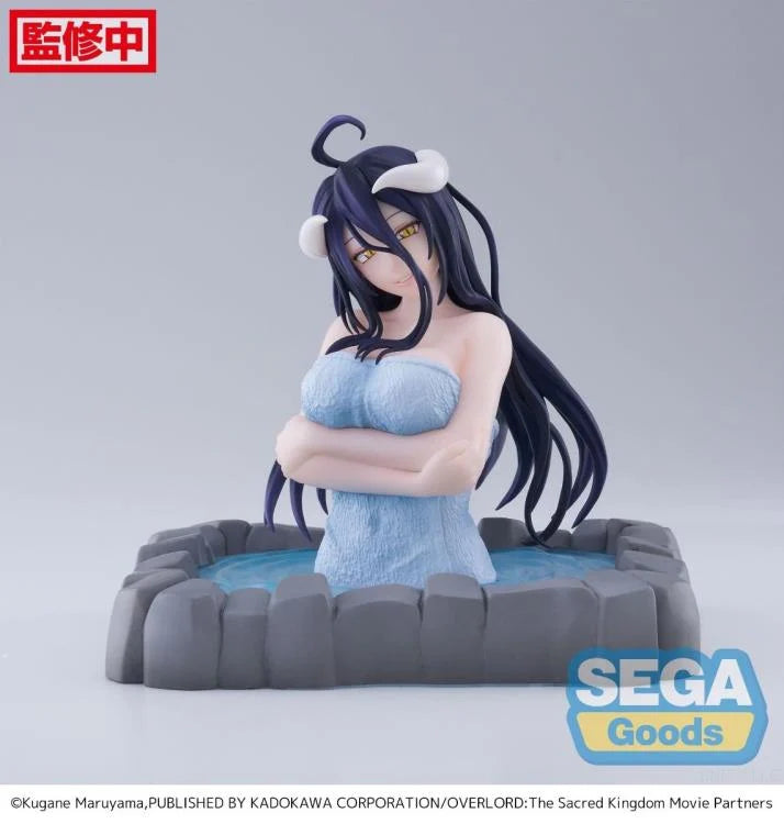 Overlord Thermae Utopia Albedo Figure