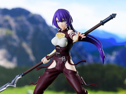 Shangri-La Frontier Luminasta Arthur Pencilgon Figure