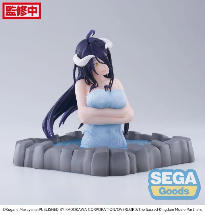 Overlord Thermae Utopia Albedo Figure