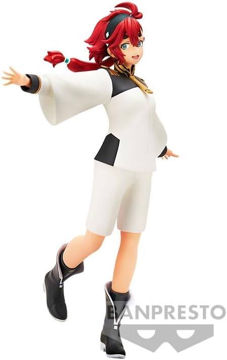 Mobile Suit Gundam - The Witch From Mercury - Suletta Mercury Figure