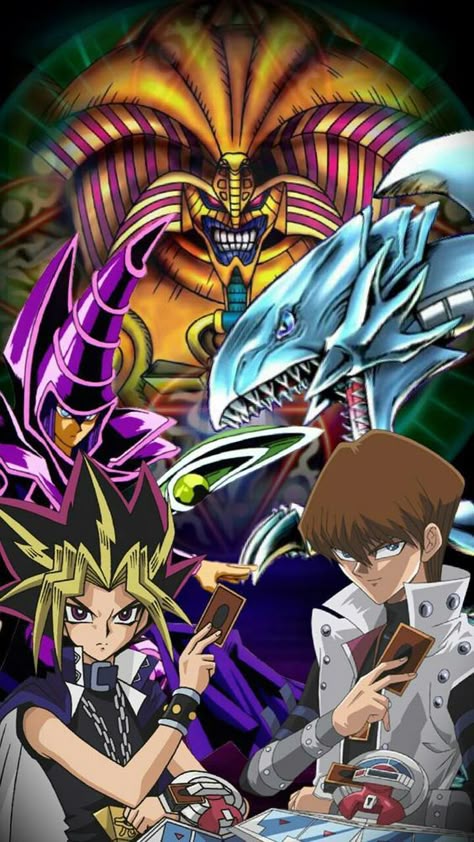 Yu-Gi-Oh!