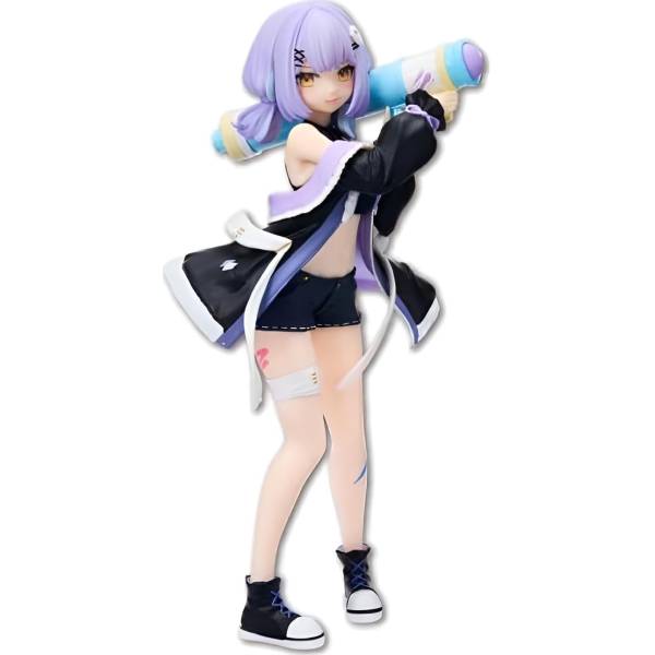 VTuber: Virtual eSports Project - Shinomiya Luna 1/7 (Play with Paint Ver.)