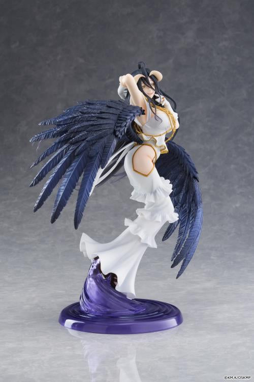 Overlord T-Most Albedo (Pure White Devil Ver.) Figure