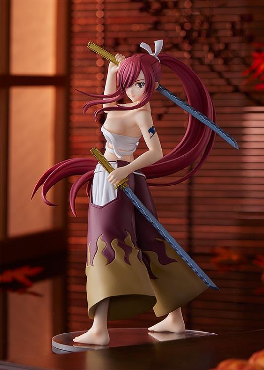 Fairy Tail Final Season Pop Up Parade Erza Scarlet (Demon Blade Benizakura Ver.)