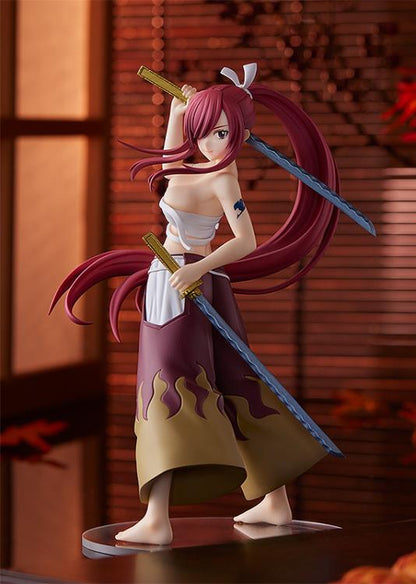 Fairy Tail Final Season Pop Up Parade Erza Scarlet (Demon Blade Benizakura Ver.)