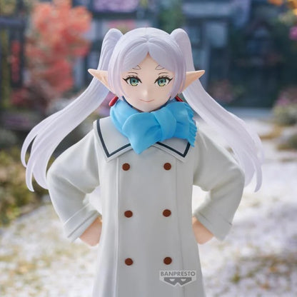 Frieren: Beyond Journey's End Frieren (Winter Coat) Figure