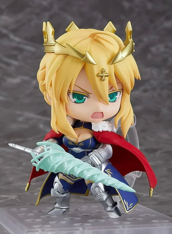 Nendoroid Fate / Grand Order - Altria Pendragon (Lancer) and Dun Stallion [Nendoroid 1532-DX]