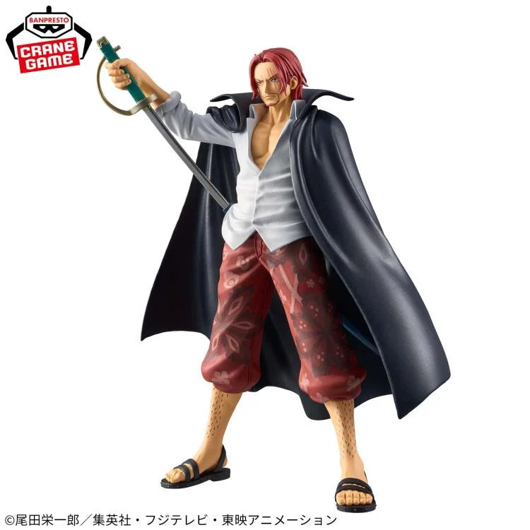 One Piece DXF The Grandline Series Extra Shanks
