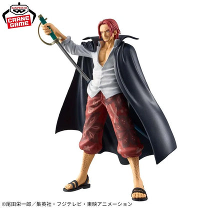 One Piece DXF The Grandline Series Extra Shanks
