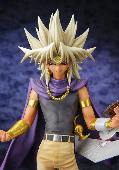 Yu-Gi-Oh! ArtFX J Yami Marik Figure
