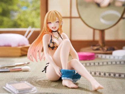 My Dress-Up Darling Desktop Cute Marin Kitagawa (Measured Swimsuit Ver.) Figure