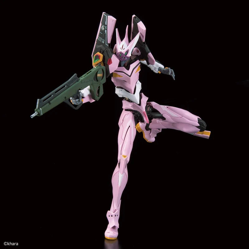 RG 1/144 Evangelion Unit-08 Alpha