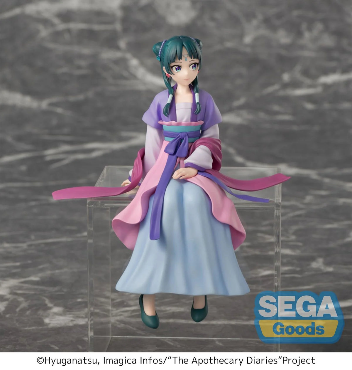 The Apothecary Diaries Maomao (Moon Fairy Ver.) Premium Perching Figure