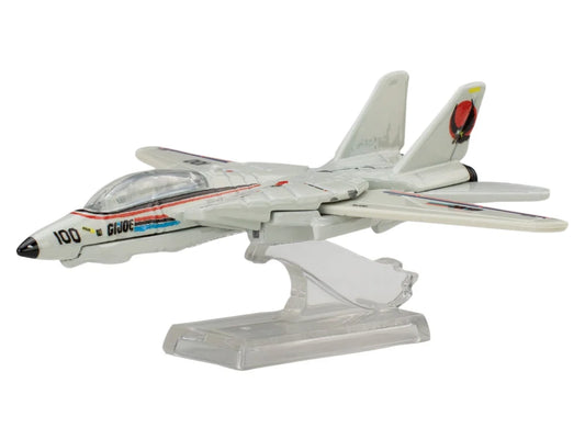 G.I. Joe Hot Wheels Premium Pop Culture Combat Jet Skystriker