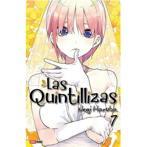 The Quintessential Quintuplets Manga Collection: Vol. 1-14