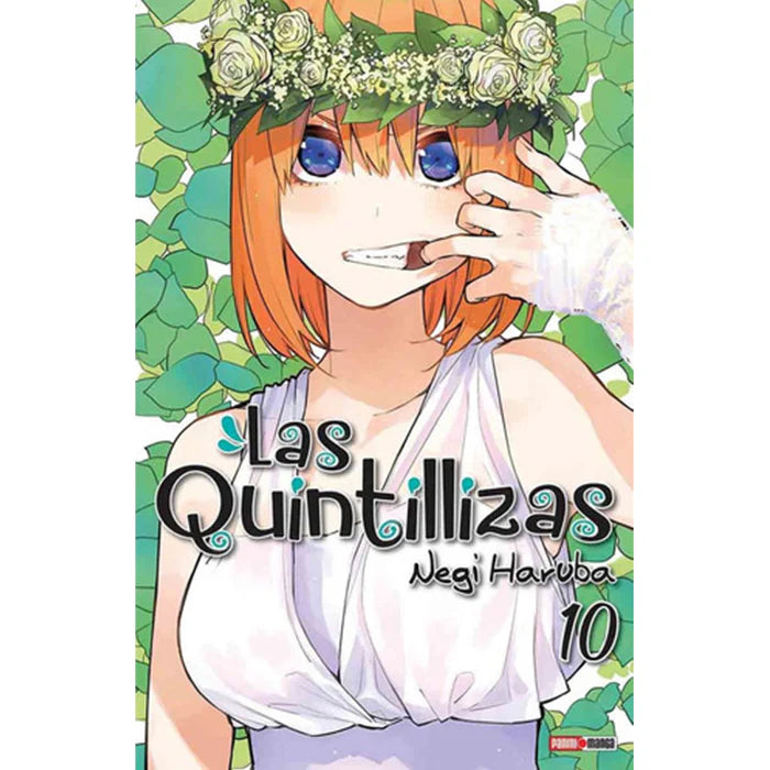 The Quintessential Quintuplets Manga Collection: Vol. 1-14