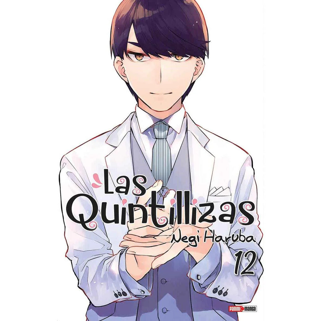 The Quintessential Quintuplets Manga Collection: Vol. 1-14