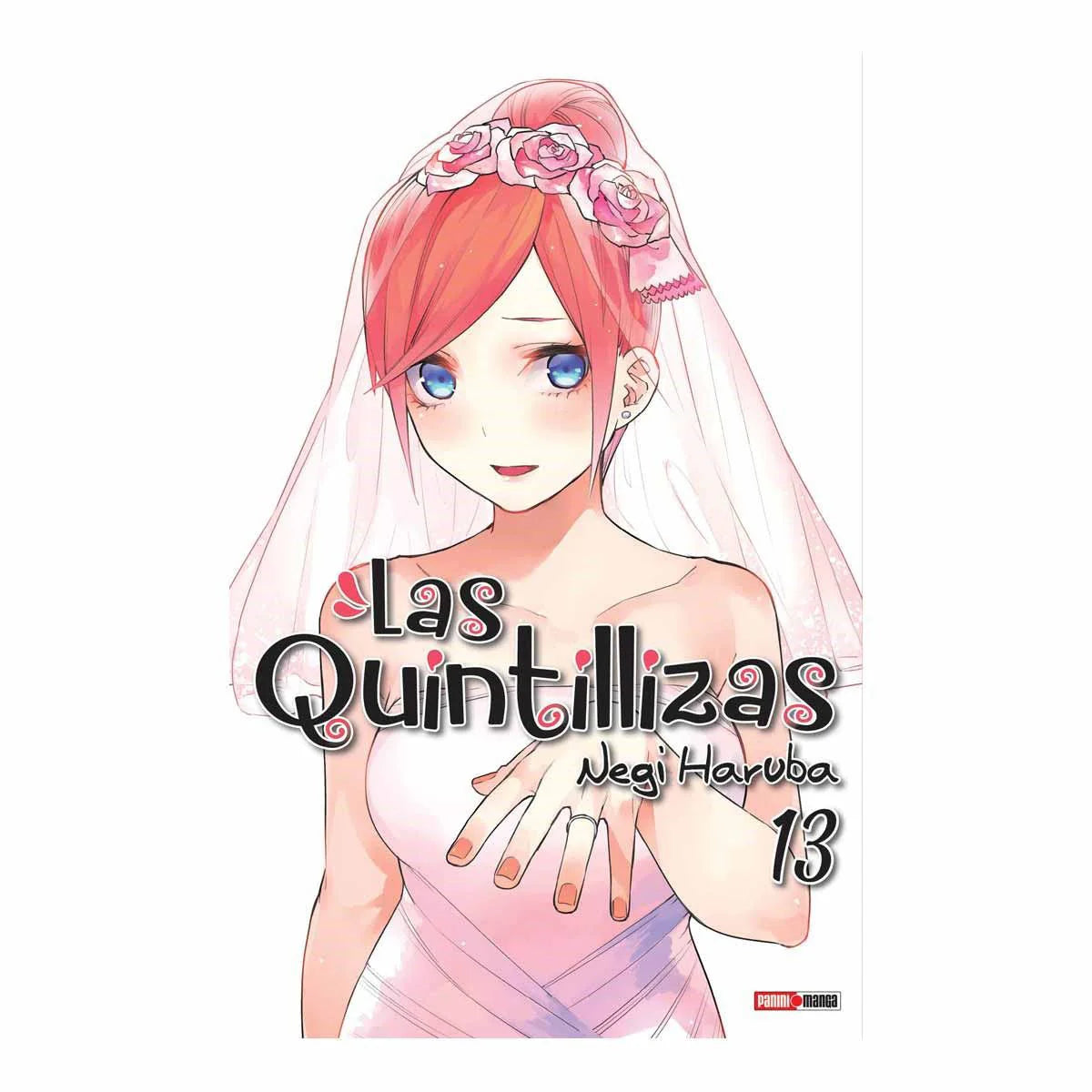 The Quintessential Quintuplets Manga Collection: Vol. 1-14