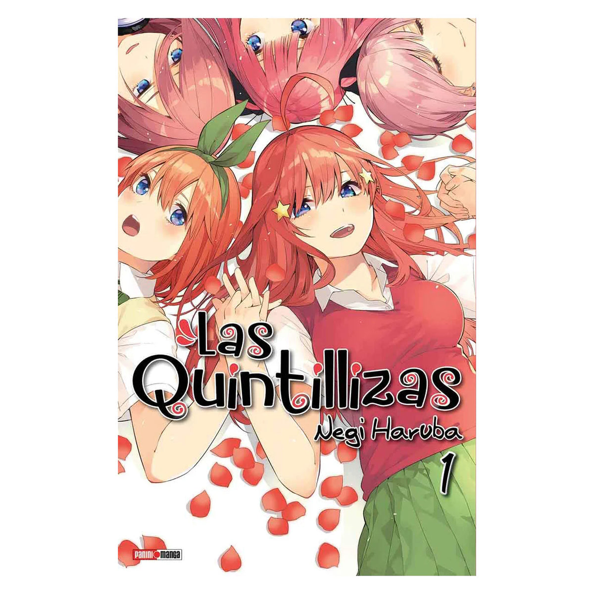 The Quintessential Quintuplets Manga Collection: Vol. 1-14