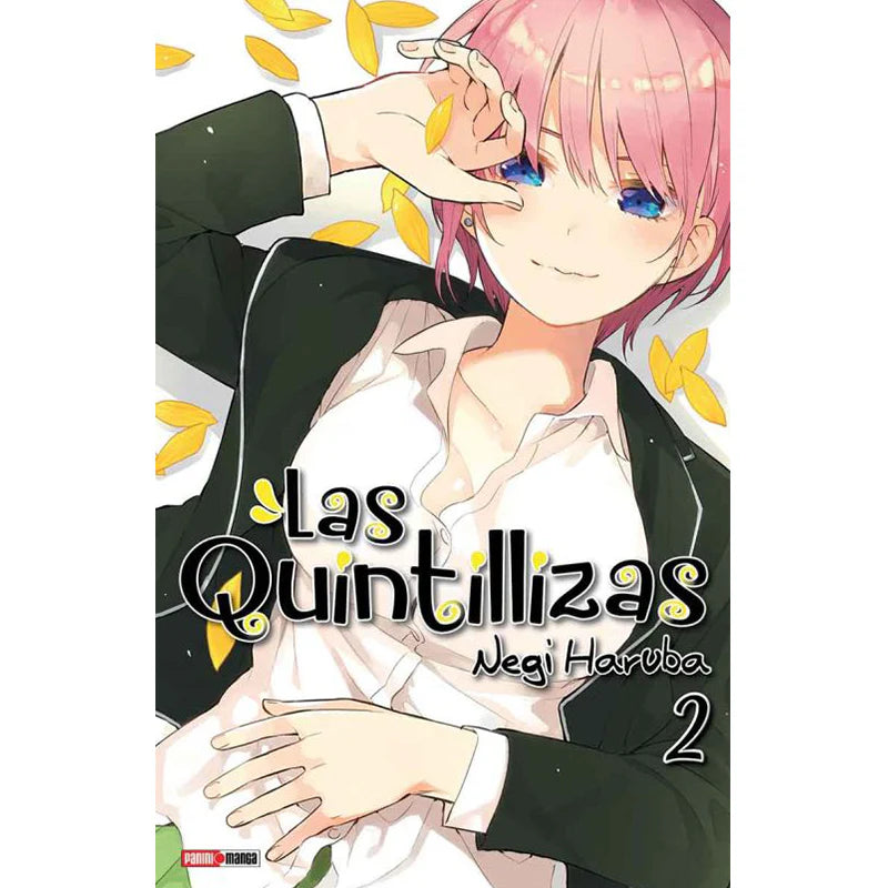 The Quintessential Quintuplets Manga Collection: Vol. 1-14