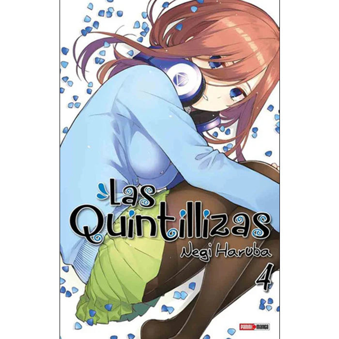 The Quintessential Quintuplets Manga Collection: Vol. 1-14