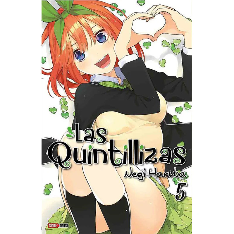 The Quintessential Quintuplets Manga Collection: Vol. 1-14