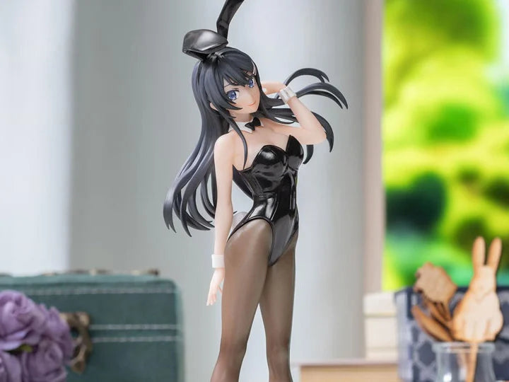 Rascal Does Not Dream of Bunny Girl Senpai Desktop x Decorate Collections Mai Sakurajima Figure
