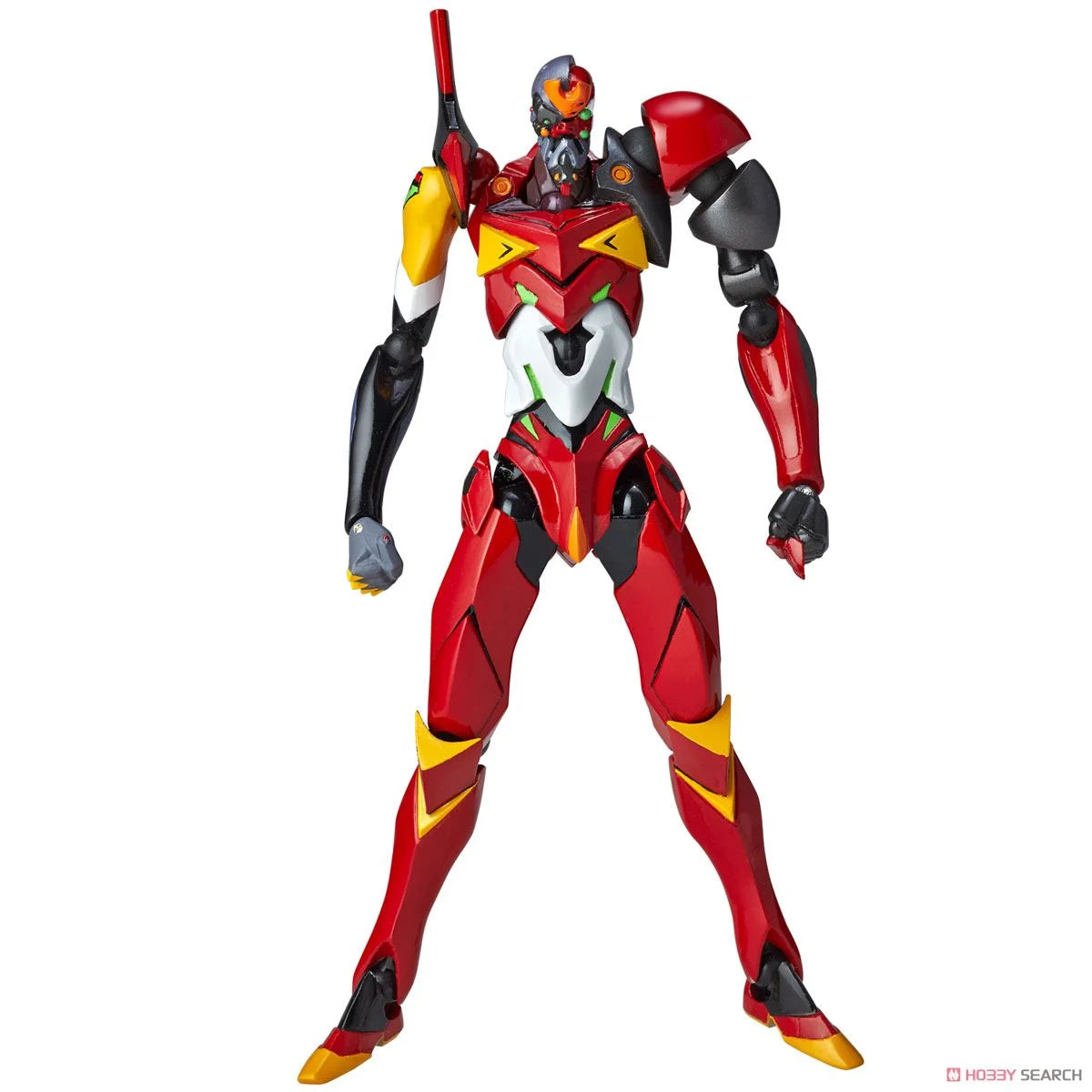 Revoltech Evangelion Evolution EV-014 Evangelion Production Model-02` Gamma