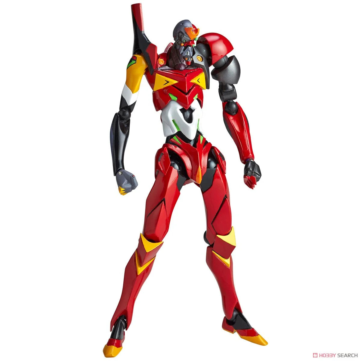 Revoltech Evangelion Evolution EV-014 Evangelion Production Model-02` Gamma