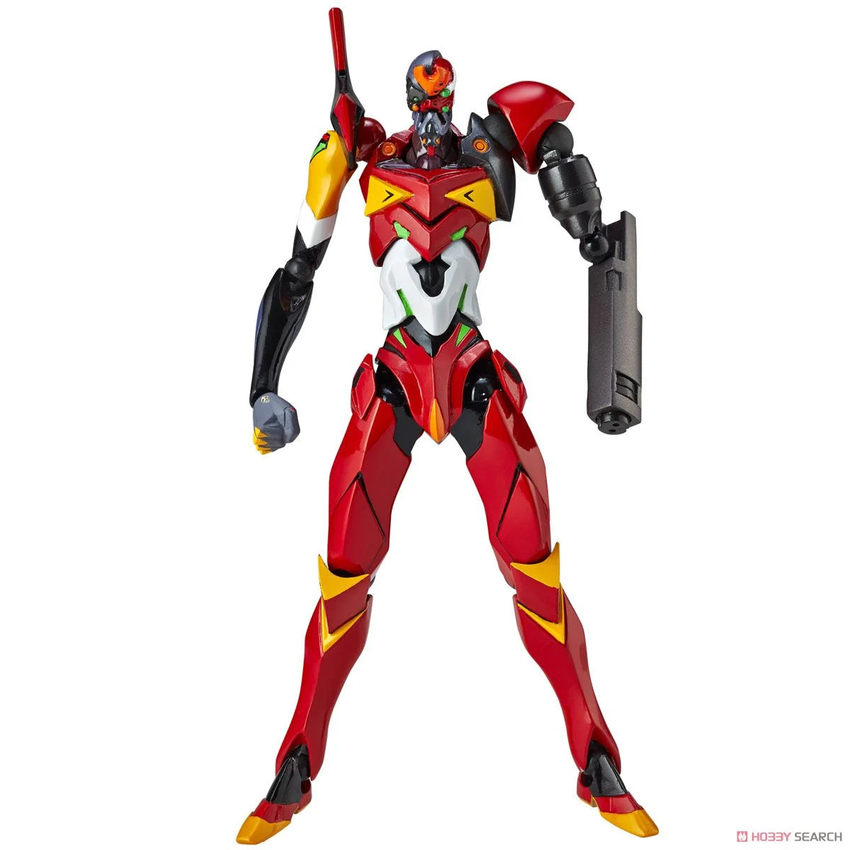 Revoltech Evangelion Evolution EV-014 Evangelion Production Model-02` Gamma