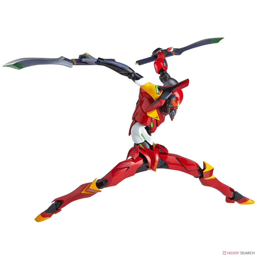 Revoltech Evangelion Evolution EV-014 Evangelion Production Model-02` Gamma