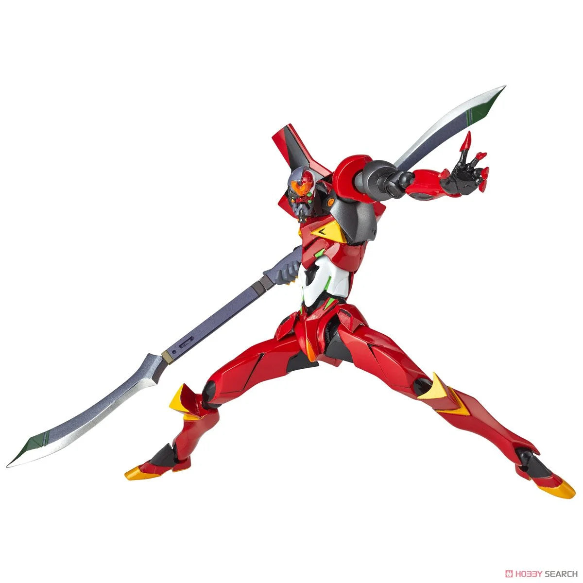 Revoltech Evangelion Evolution EV-014 Evangelion Production Model-02` Gamma
