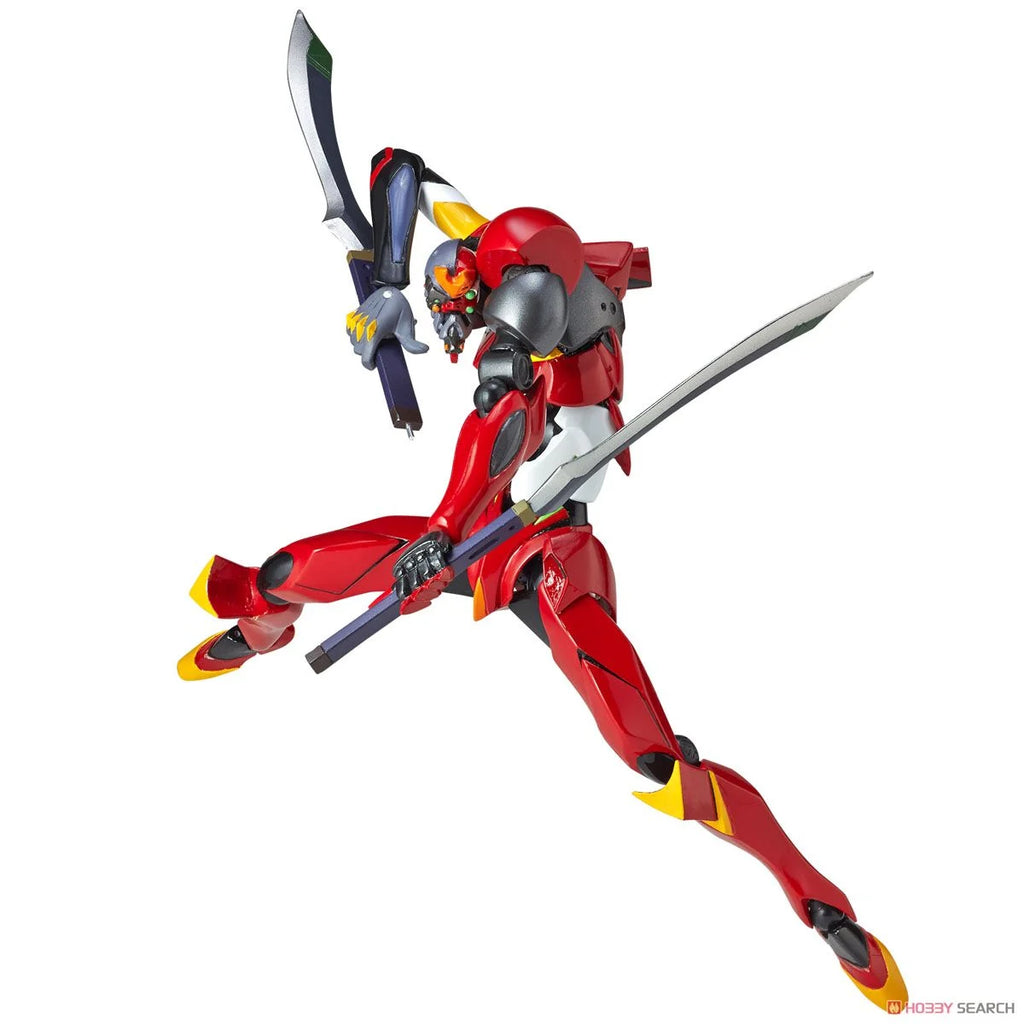Revoltech Evangelion Evolution EV-014 Evangelion Production Model-02` Gamma