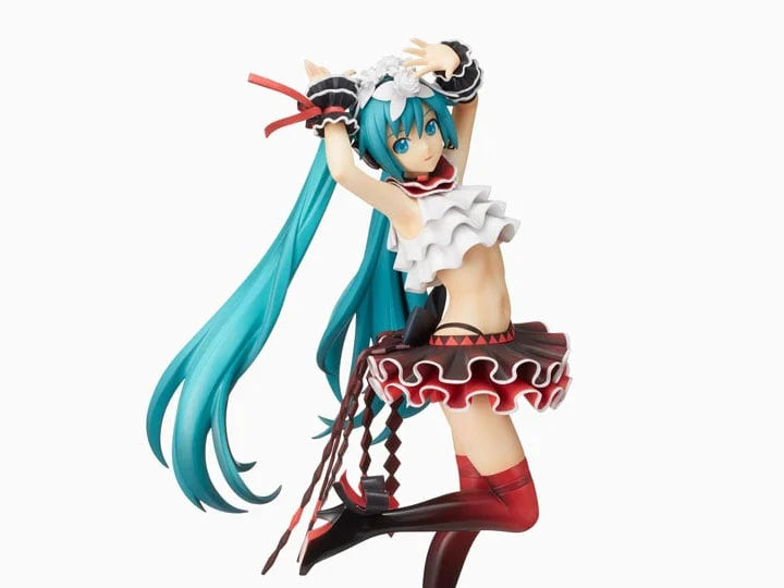 Hatsune Miku: Project DIVA MEGA39's Hatsune Miku (Breathe With You) Super Premium Figure