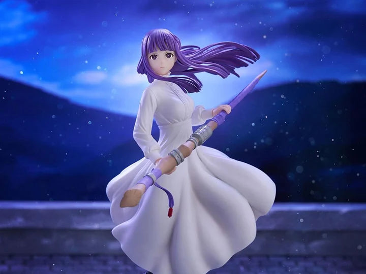 Frieren: Beyond Journey's End Luminasta Fern (Ordinary Offensive Magic Zoltraak) Figure