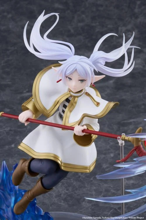 Frieren: Beyond Journey's End AMP+ Frieren Figure