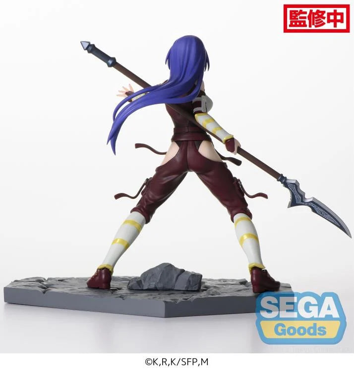 Shangri-La Frontier Luminasta Arthur Pencilgon Figure